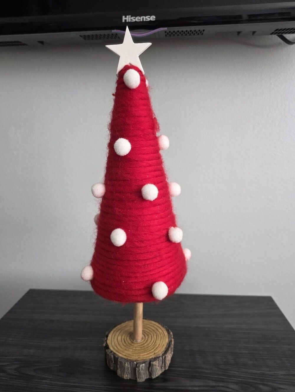 Christmas Tree Table Top Decor